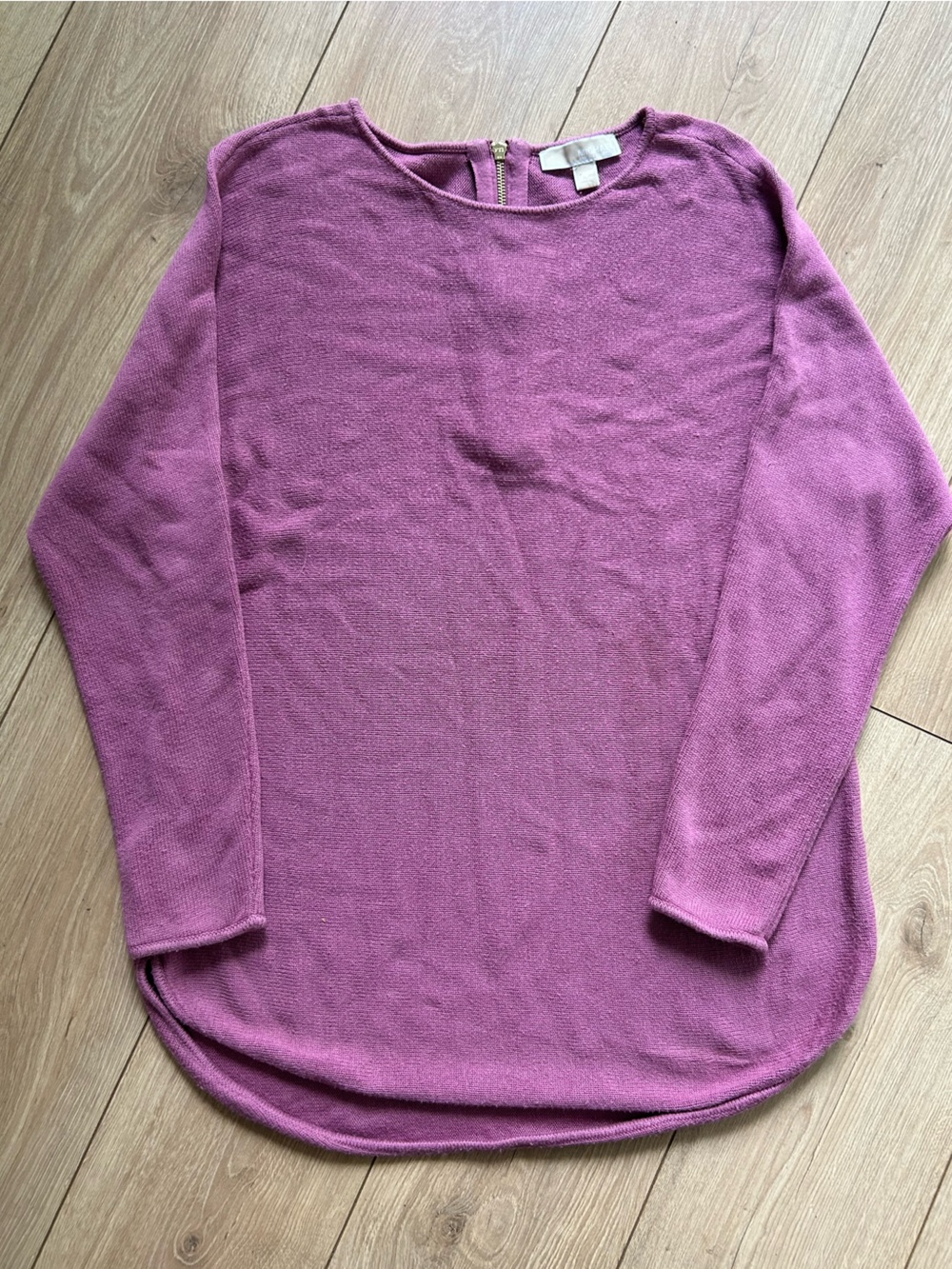 MICHAEL Michael Kors Dusty Rose Crewneck Sweater
